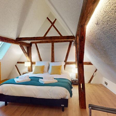 Apartamento La Balade De Molly Colmar Exterior foto
