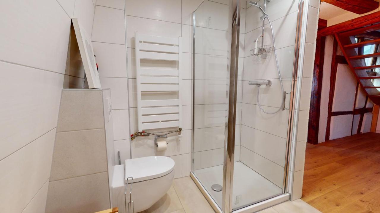 Apartamento La Balade De Molly Colmar Exterior foto