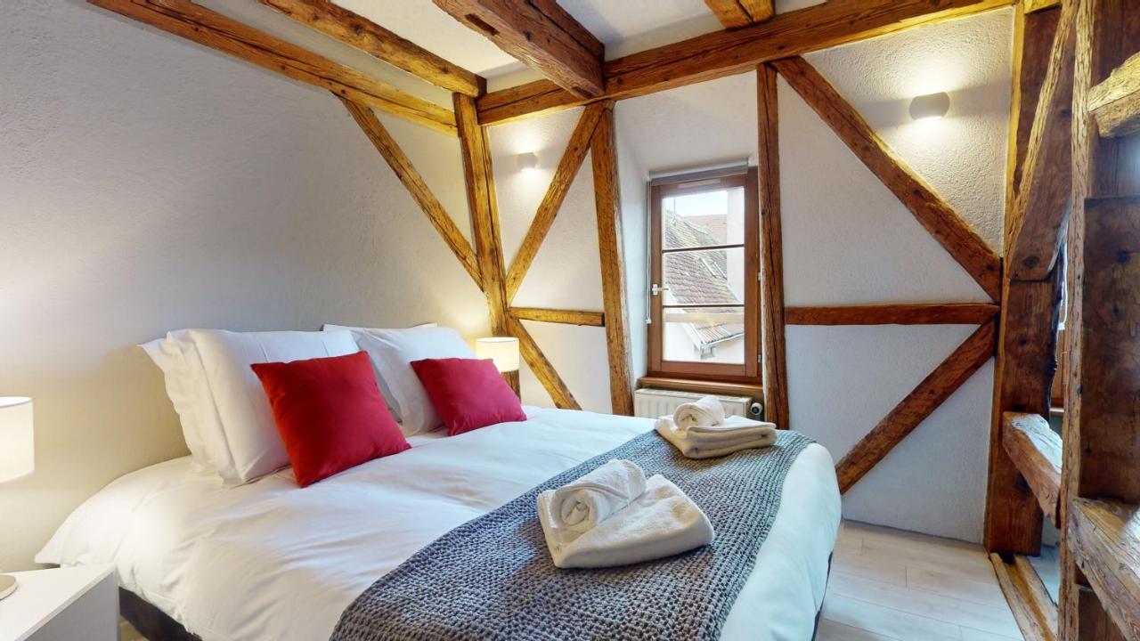 Apartamento La Balade De Molly Colmar Exterior foto