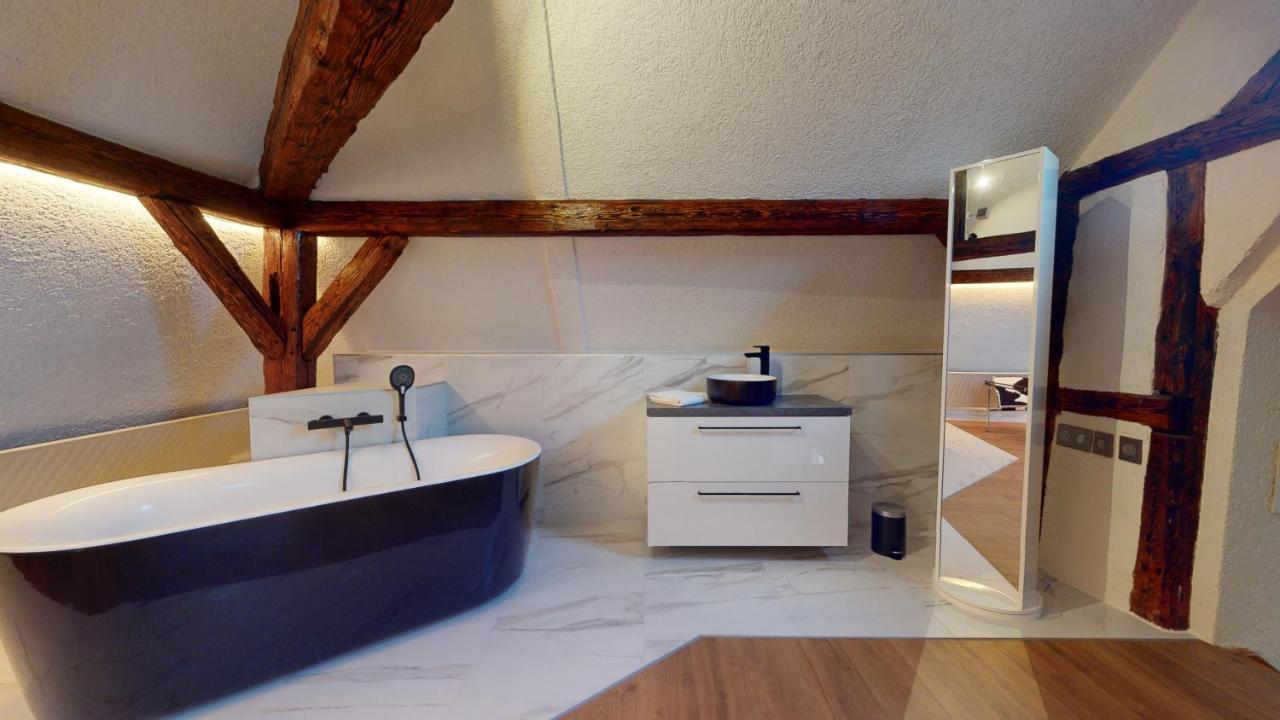 Apartamento La Balade De Molly Colmar Exterior foto