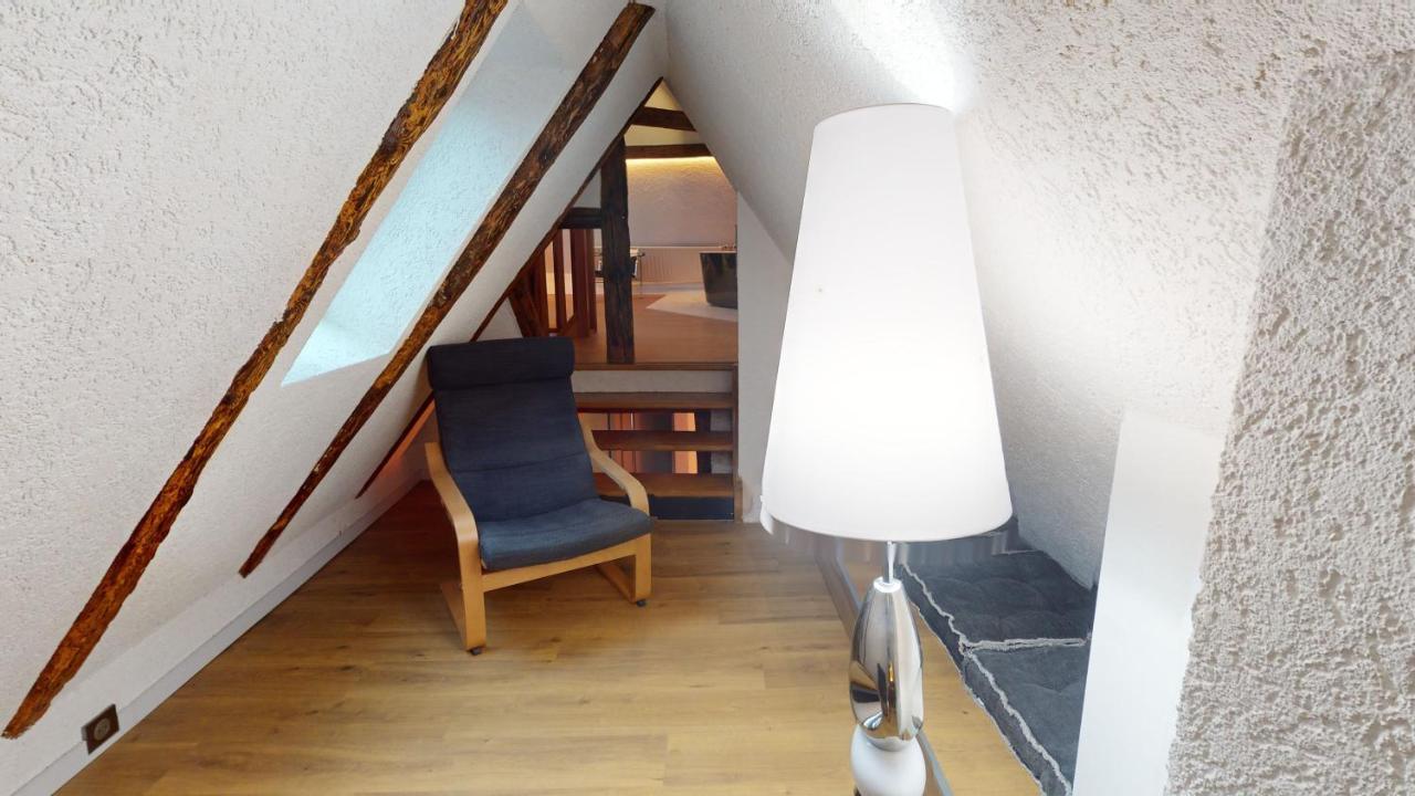Apartamento La Balade De Molly Colmar Exterior foto