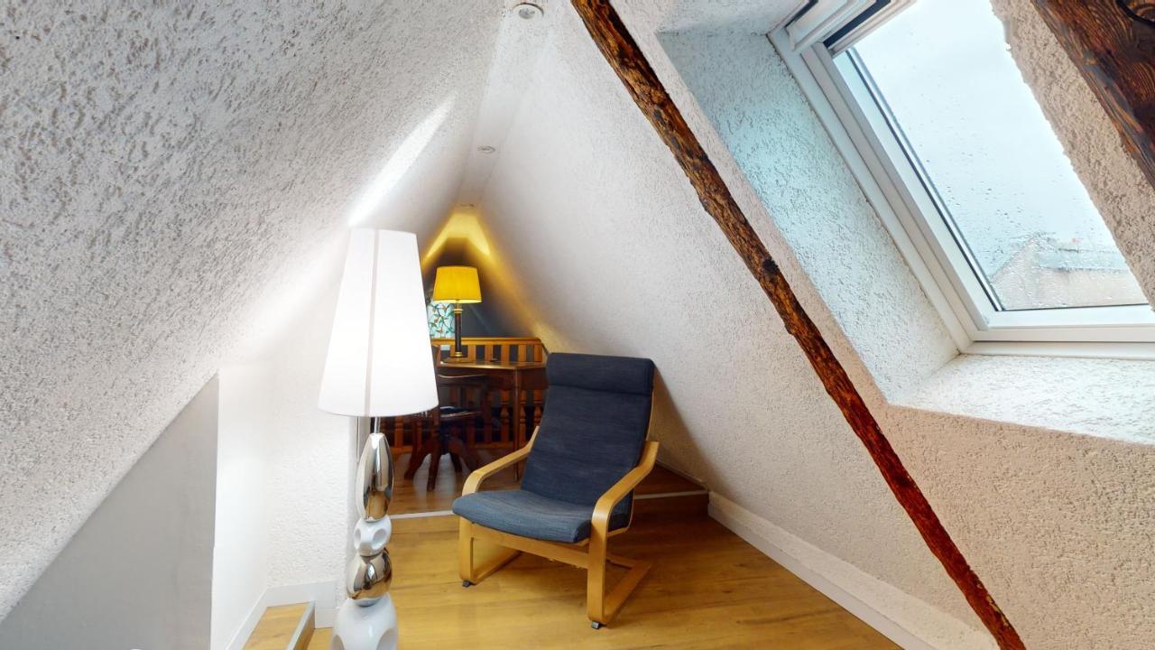 Apartamento La Balade De Molly Colmar Exterior foto