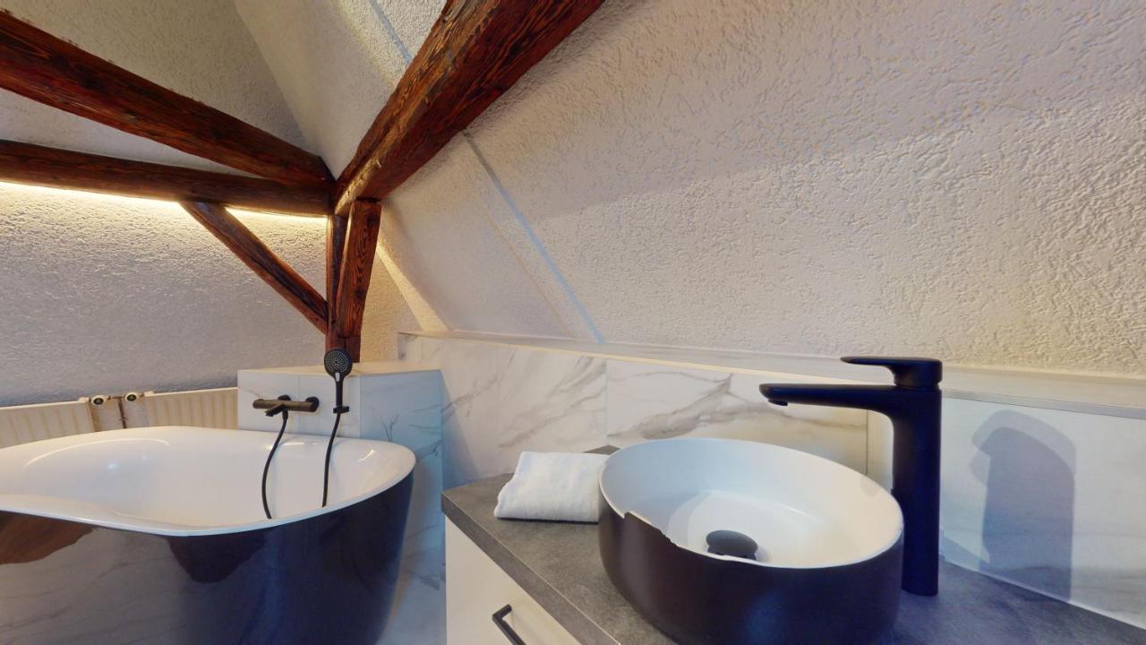 Apartamento La Balade De Molly Colmar Exterior foto
